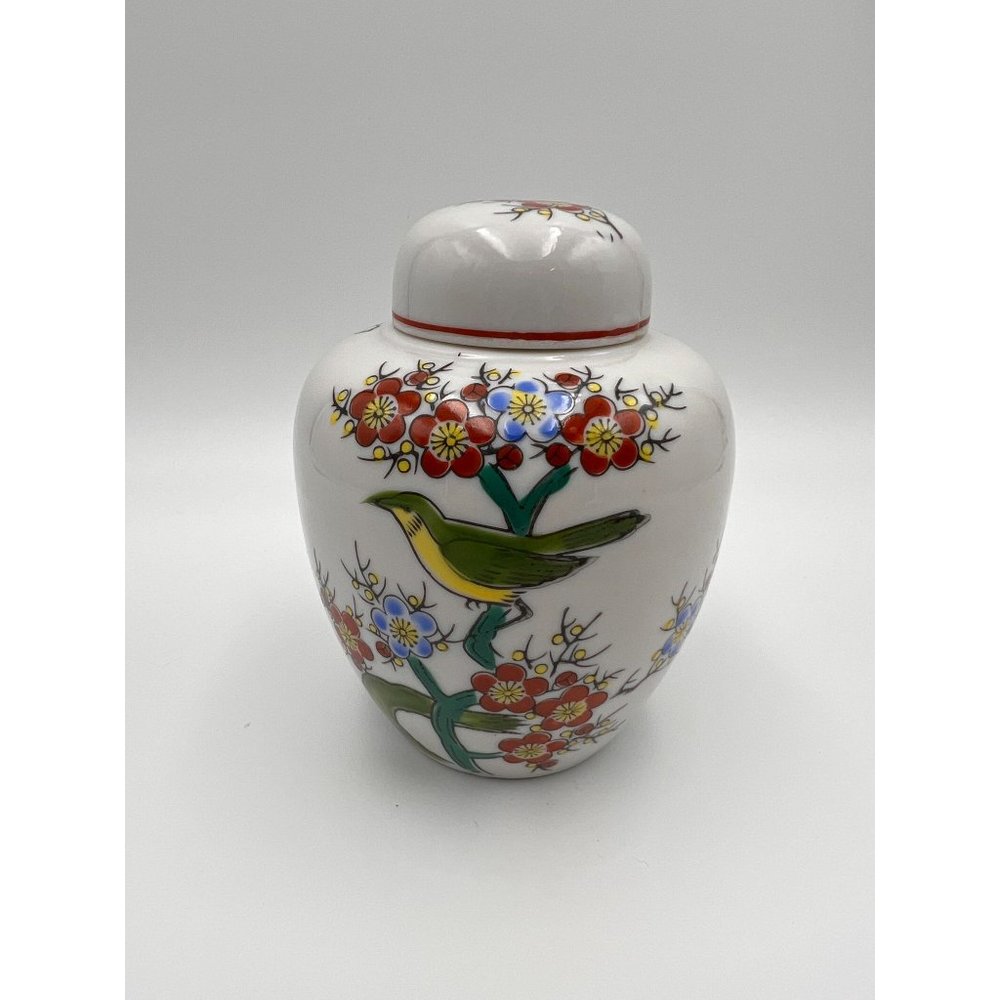 Vintage Action Lobeco Handcrafted Ginger Jar - Picture 3 of 9